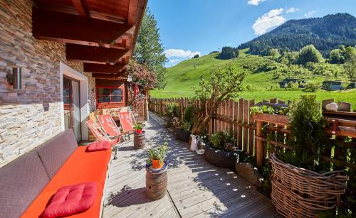 Ski & Bike Appartements Forsthaus, Saalbach Hinterglemm (foto 7)