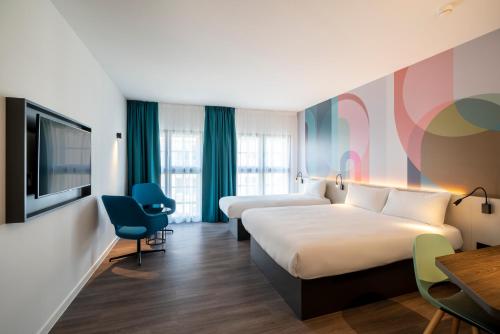 B&B Hotel Gent Centrum in Ghent