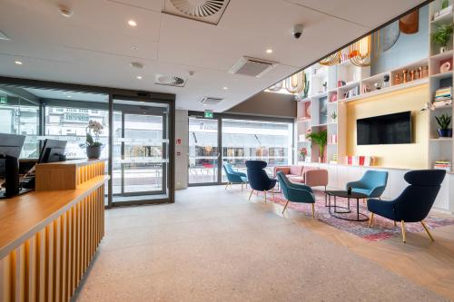 B&B Hotel Gent Centrum - image 10