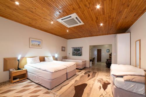 Luxury Quadruple Room image 2