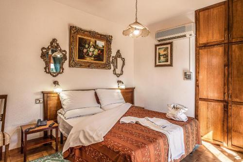 Hotelpension Garden, Unterkunft in Nuraminis