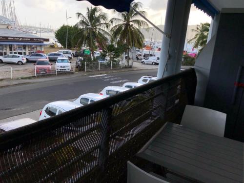 Studio marina in Diamant