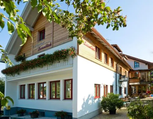 Landgasthof Lusenblick in Grafenau, Deutschland