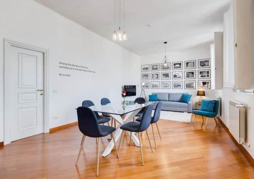 Modern, stylish flat near Piazza della Repubblica, Roma (foto 2)