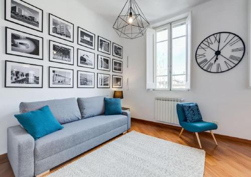 Modern, stylish flat near Piazza della Repubblica, Roma (foto 5)