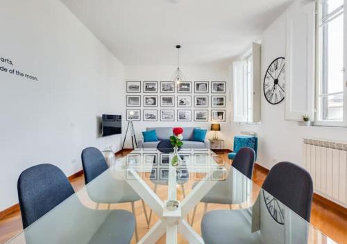Modern, stylish flat near Piazza della Repubblica, Roma (foto 3)