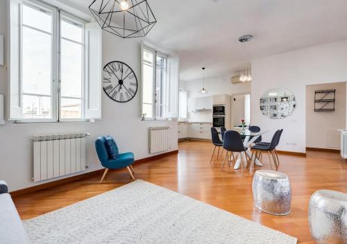 Modern, stylish flat near Piazza della Repubblica, Roma (foto 7)