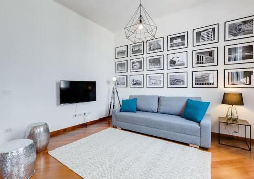 Modern, stylish flat near Piazza della Repubblica, Roma (foto 4)