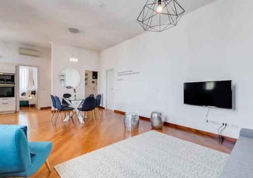 Modern, stylish flat near Piazza della Repubblica, Roma (foto 6)