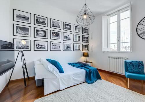 Modern, stylish flat near Piazza della Repubblica, Roma (foto 9)