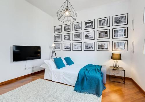 Modern, stylish flat near Piazza della Repubblica, Roma (foto 10)