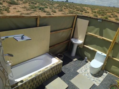 Amanya 1-Bed Leopard Tent Amanya 1-Bed Leopard Tent