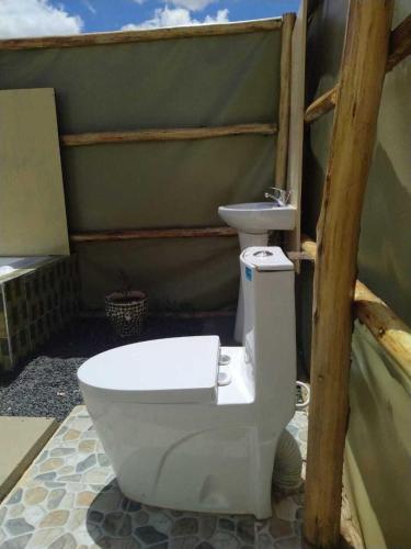 Amanya 1-Bed Leopard Tent Amanya 1-Bed Leopard Tent