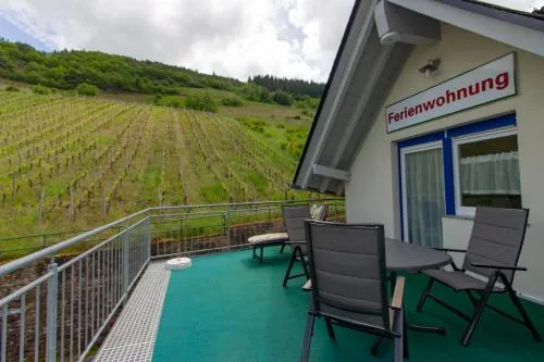 Kimi's House - FeWo in Burg an der Mosel, Deutschland