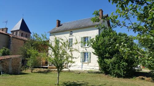 Maison du Verger chambre d'hôte Le Vigeant