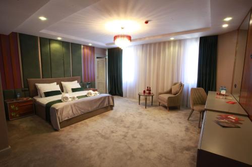 Nar Hotel Goycay