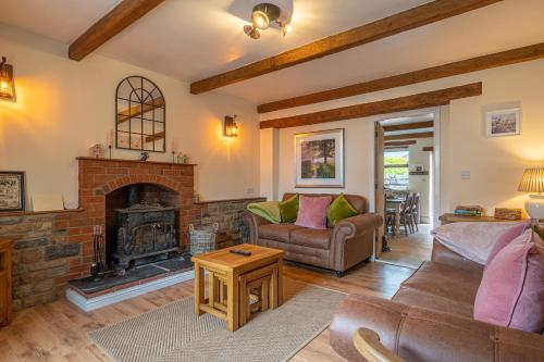 The Old Police House gîte à louer Leck