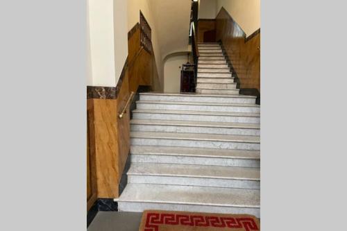 La dimora del poeta nel centro storico a Roma