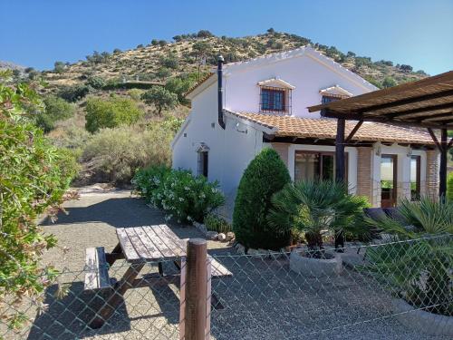  Casita la Herilla in El Chorro