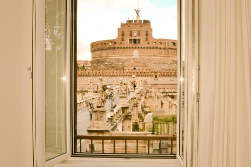 TheWesley, Rome