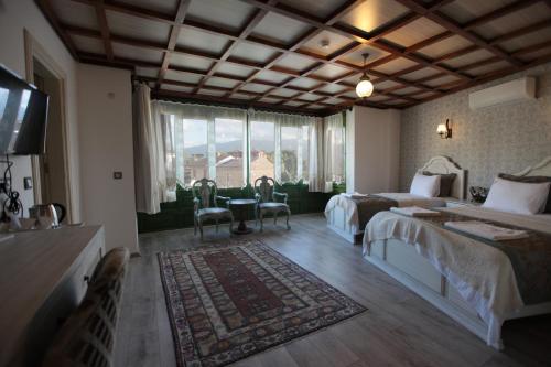 Triple room, deluxe