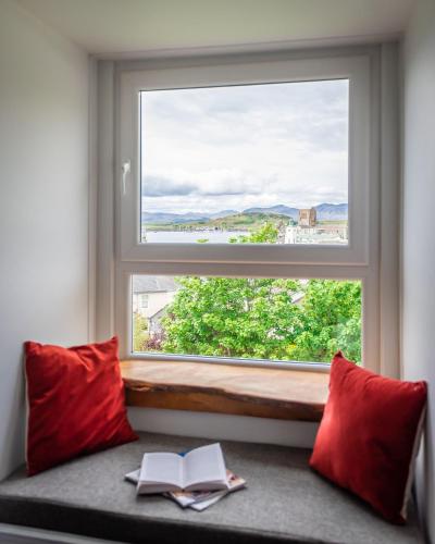 Burnbank Apartment gîte à louer columba oban