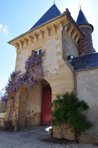 Château Origny de Neuvy