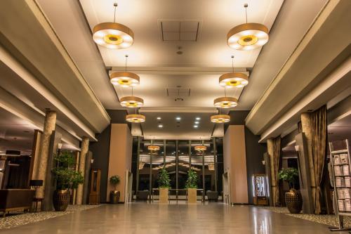 Lobby, Saliris Resort Spa Hotel in Egerszalok