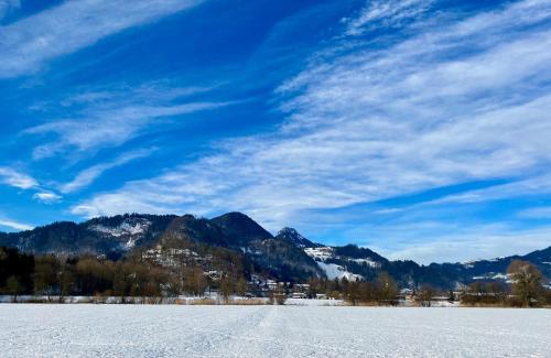Gästehaus Schreyer – Oberaudorf, WY