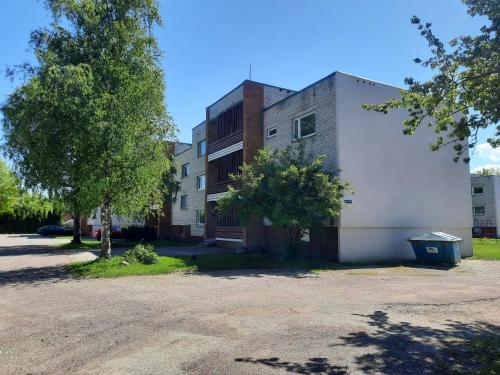 Exterior view, Hiiumaa Family Apartments in Kärdla