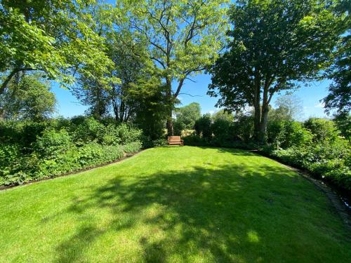 tuin, B&B Lekkerkerk in Lekkerkerk