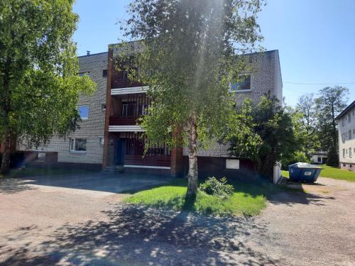 Exterior view, Hiiumaa Family Apartments in Kärdla