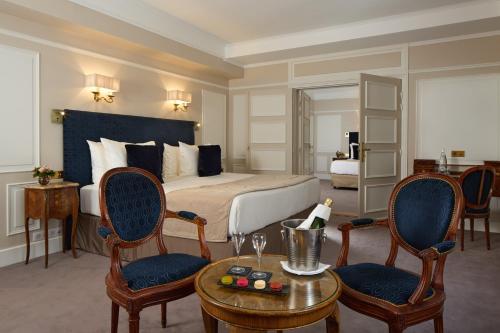 Majestic Hotel Spa - Champs Elysées - main image