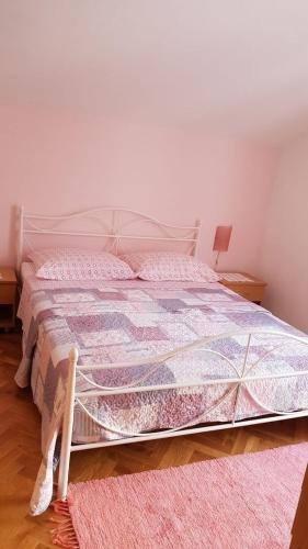 Room in Bol with terrace, air conditioning, WiFi, washing machine 3416-6, Бол (фото 10)