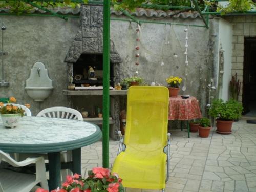 Room in Novi Vinodolski with sea view, balcony, air conditioning, W-LAN 3541-3