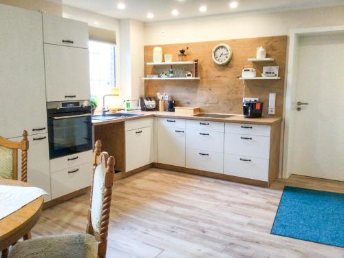 Ferienwohnung Schubertstraße in Malchow, Deutschland