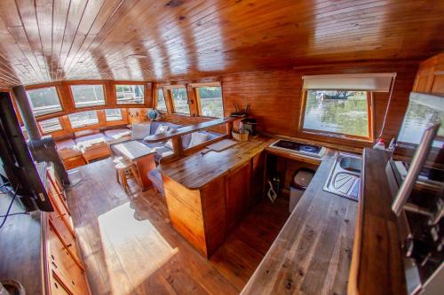 Prague Bay Houseboats, Praga (foto 4)