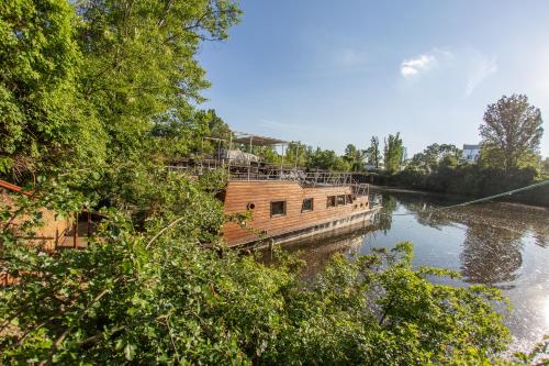 Prague Bay Houseboats, Praga (foto 5)