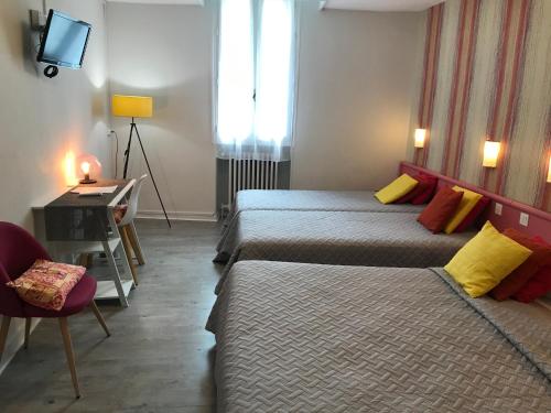 Hôtel Saint Philibert - image 10