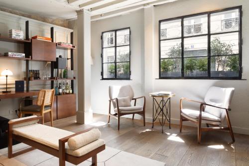 Hotel Verneuil Saint Germain - image 6