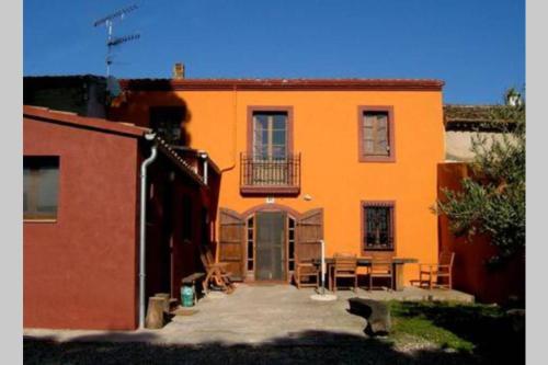 CASA ENTRE VINYES gîte à louer Vilobí del Penedès