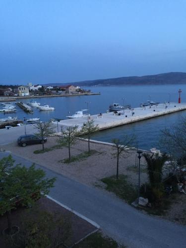 Room in Starigrad-Paklenica with sea view, balcony, air conditioning, W-LAN 3826-2