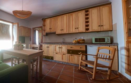 кухня, La casa de la abuela Regina in Гразалєма