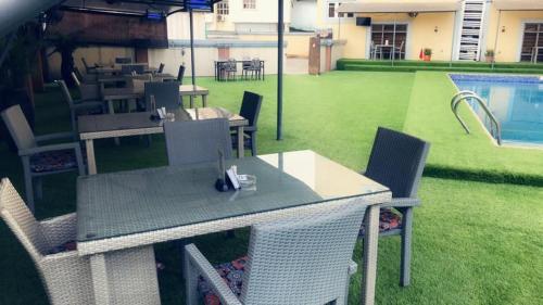 De Edge Hotel Port Harcourt