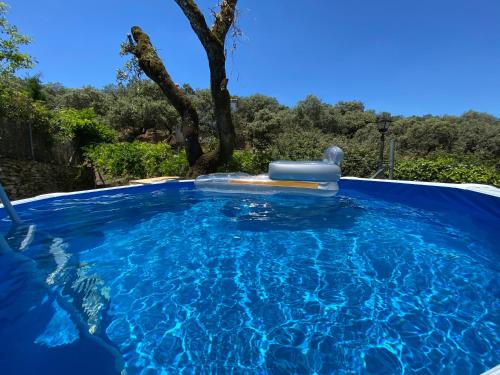 El rincón de la umbría gîte à louer Corteconcepción