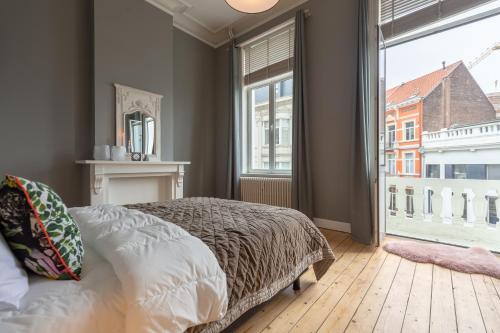 Smartflats Design - Theatre Ideally located in the Antwerp City Center area, Smartflats Design - Theatre promises a relaxing and wonderful visit. The property offers a high standard of service and amenities to suit the individua