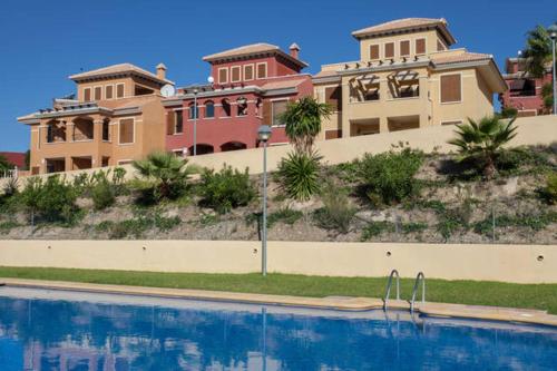 Benidorm, Balcon De Finestrat gîte à louer Finestrat