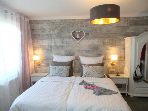 Strandhotel Villa Louisa & Appartementhauser Villa Josephine und Villa Christine in Breege