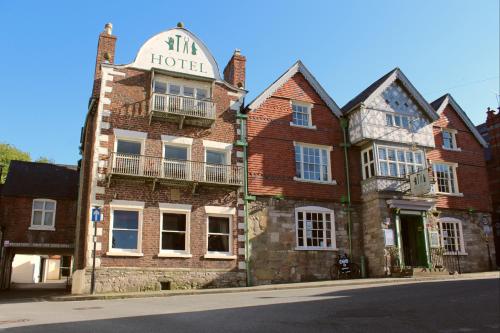 Guildhall Tavern Hotel & Restaurant, , North Wales