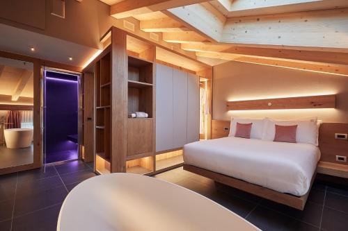 Suite with Sauna